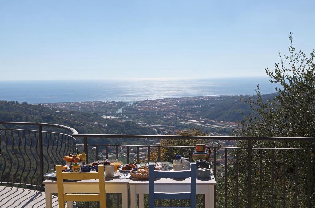 Breccanecca House | CA' DA TOLLO