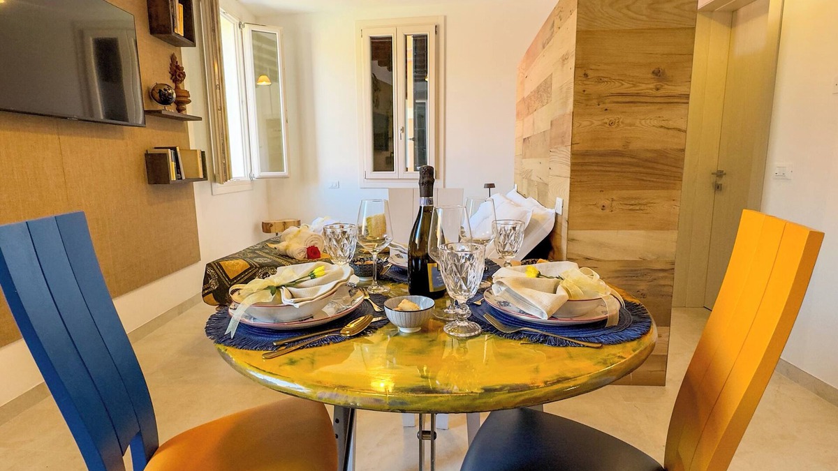 Chioggia Apartment | Ca’ de la Corona by Ca-Sa Check