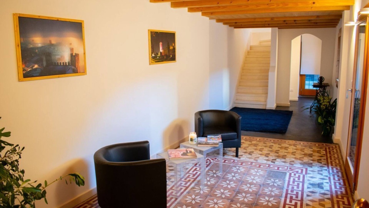 Montagnana Apartment | Ca' dei Sogni in a historic building