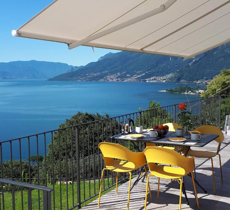 Domaso Apartment | Ca' del Barba