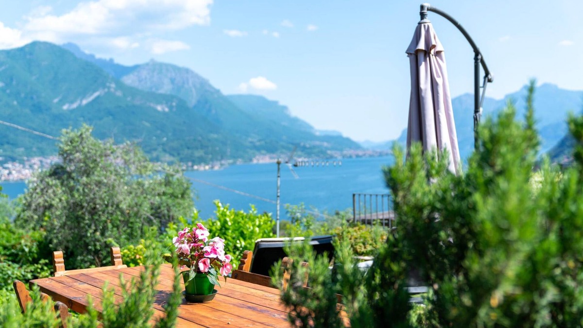 Visgnola Apartment | Ca del Doss - CM in Bellagio