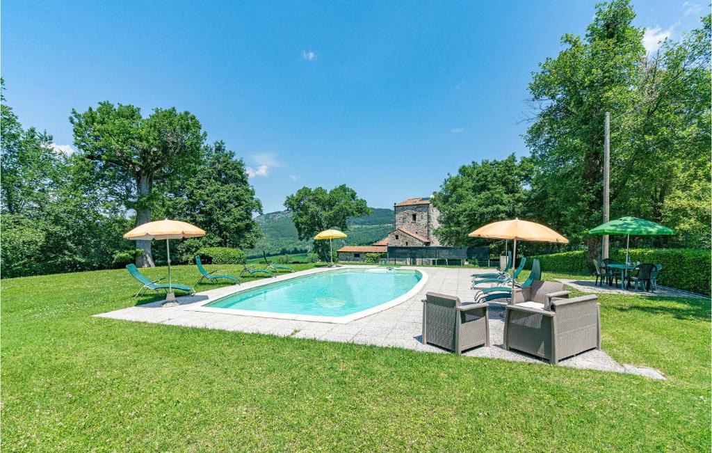 Pieve Santo Stefano House | Ca Del Ducci