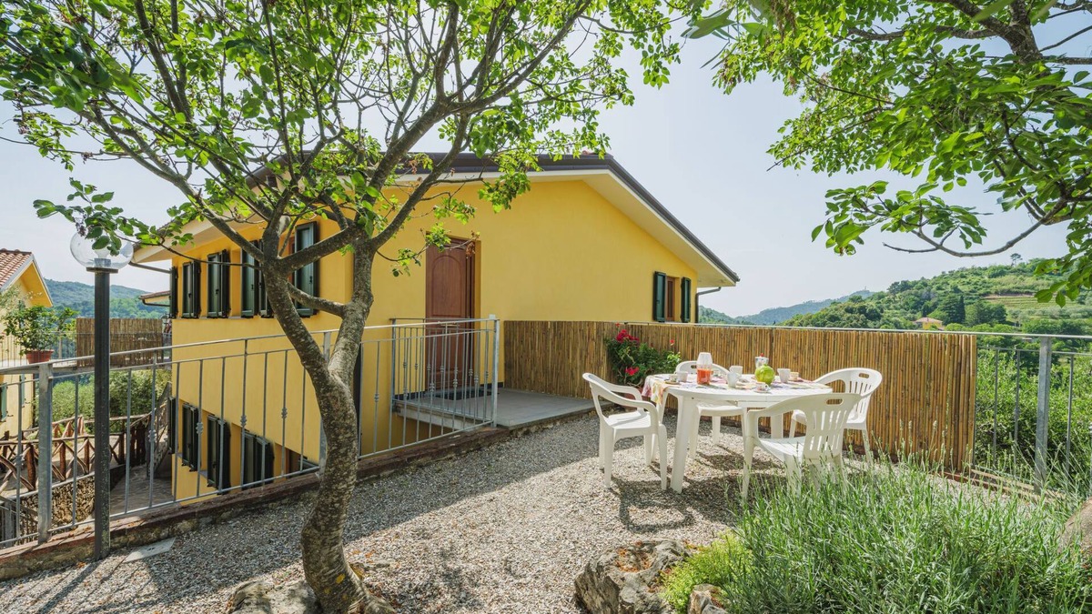 Stabbiano Apartment | Ca` del Lovi by Interhome