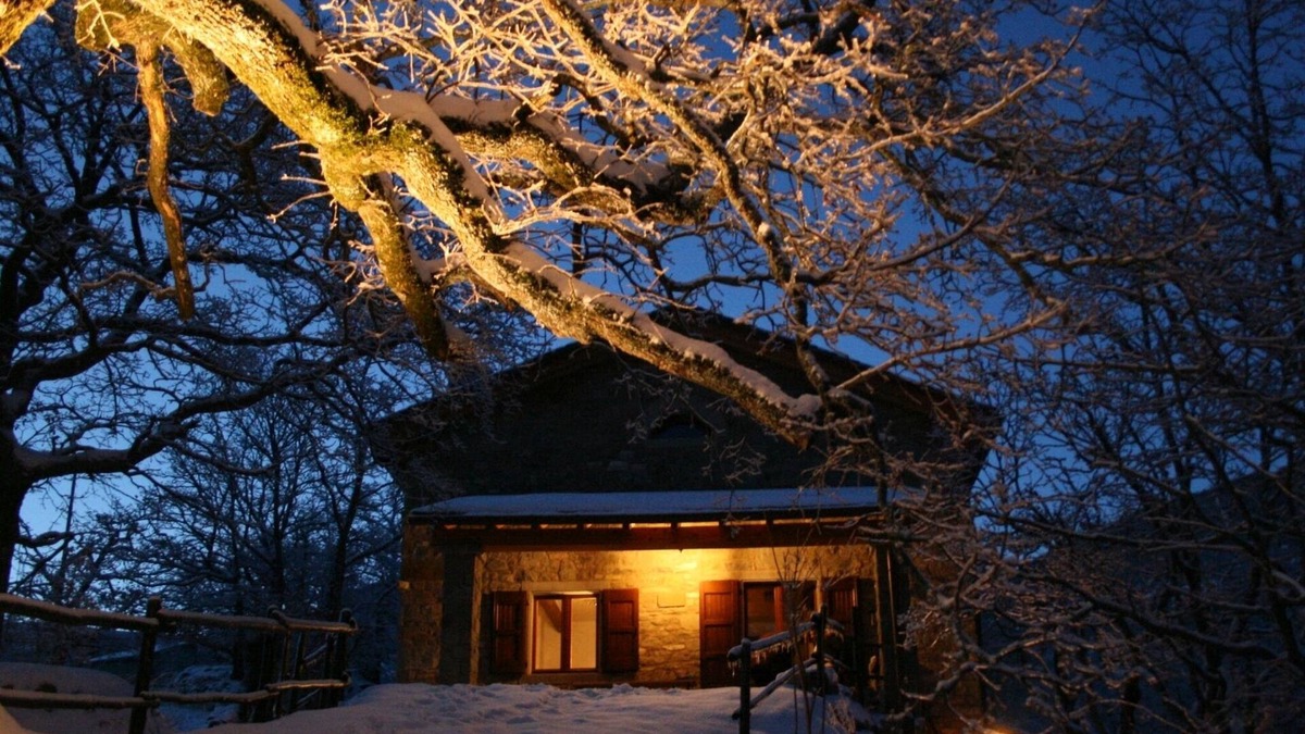 Canevare Apartment | Ca' del tòp (Tana Bianca)