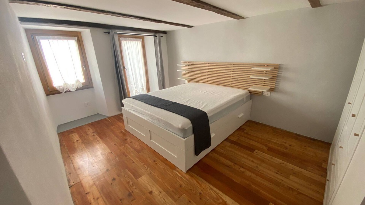 Scopello Apartment | Cá di Gin 1* floor apartment in the old town