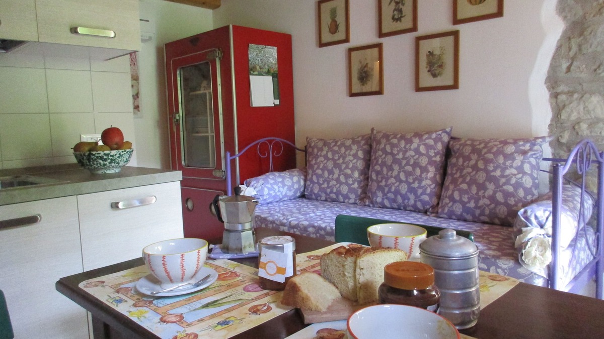 Nogarolo House | Ca' di Minù in the Prosecco hills, Unesco heritage