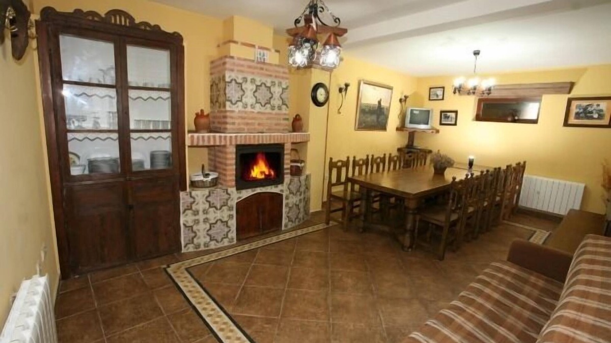 Siete Iglesias de Trabancos Cottage | Casa Rural Calderón de Medina IyII for 14 people