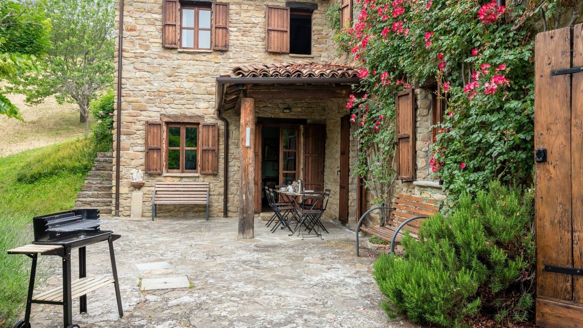 Roccaverano House | Ca' Giustin by Interhome