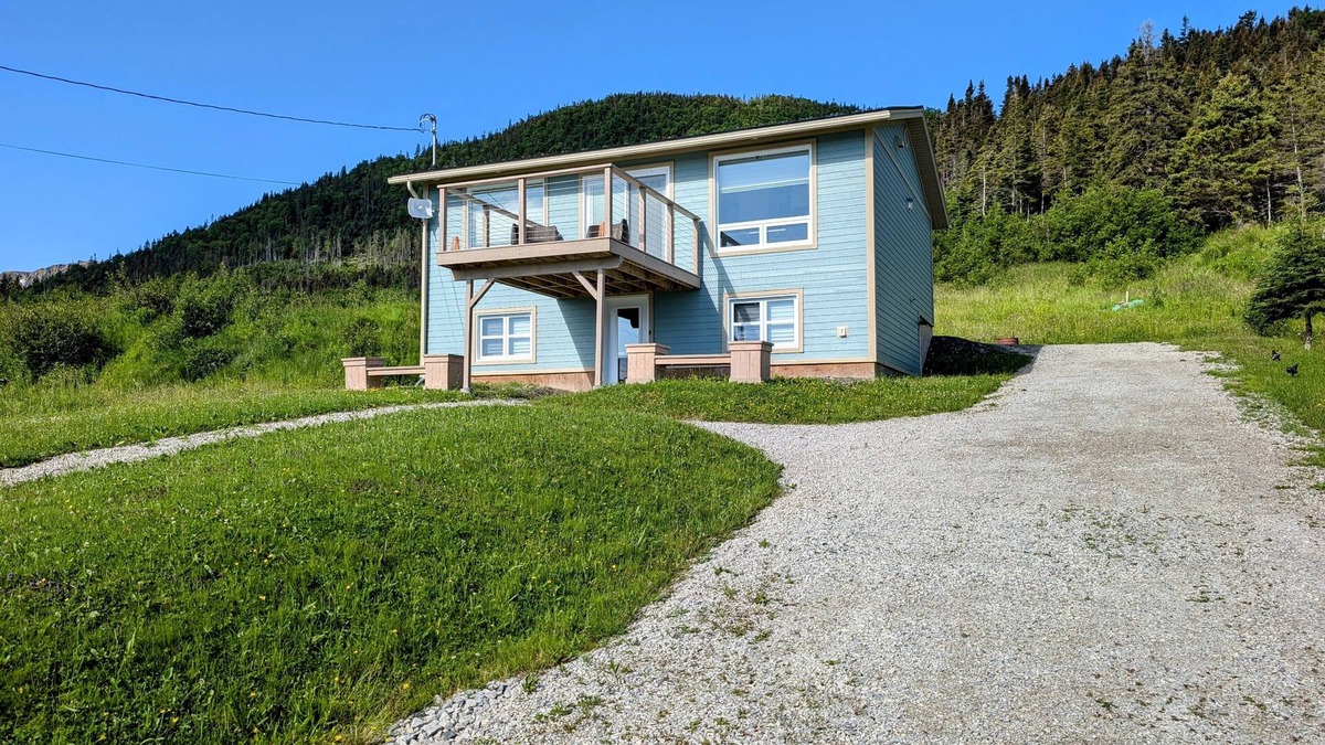 Glenburnie-Birchy Head-Shoal Brook House | Oceanview Retreat in Gros Morne National Park