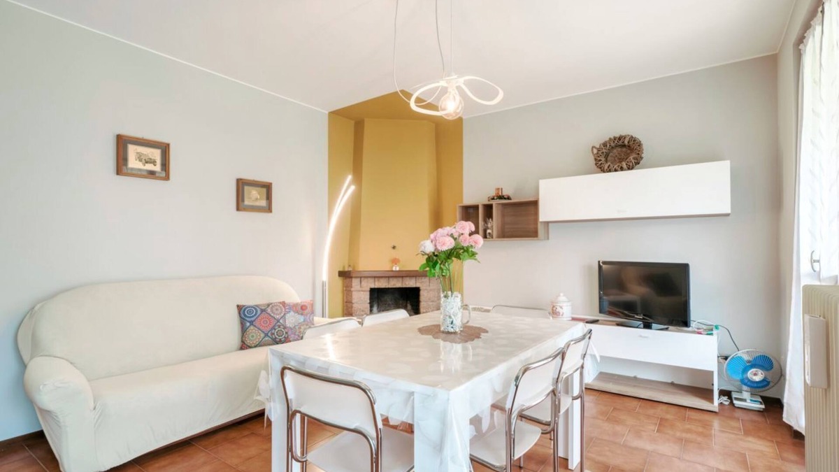San Martino della Battaglia Apartment | CASA MARIA - Three-room apartment with patio