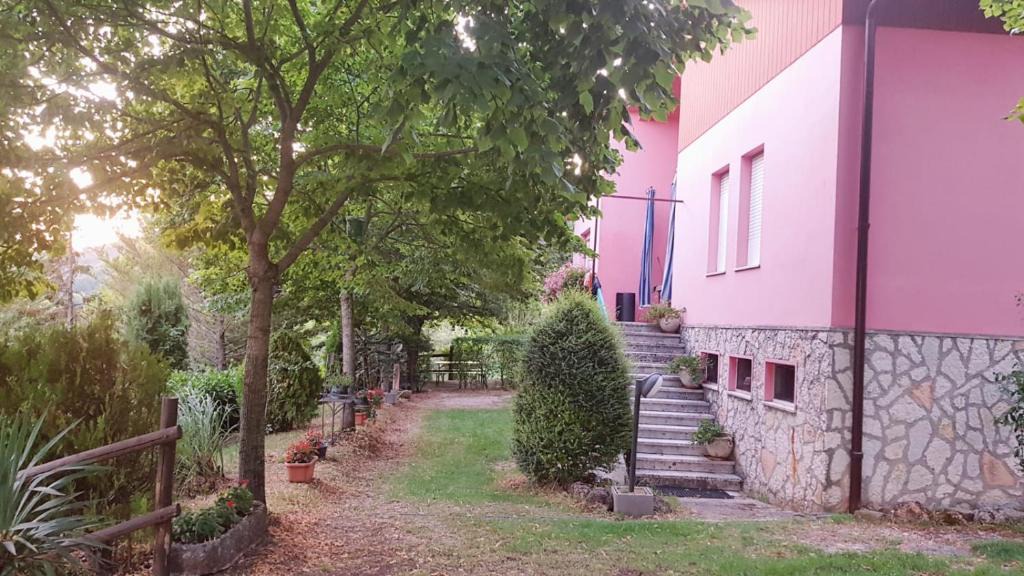 Cantiano House | Ca' Lilli