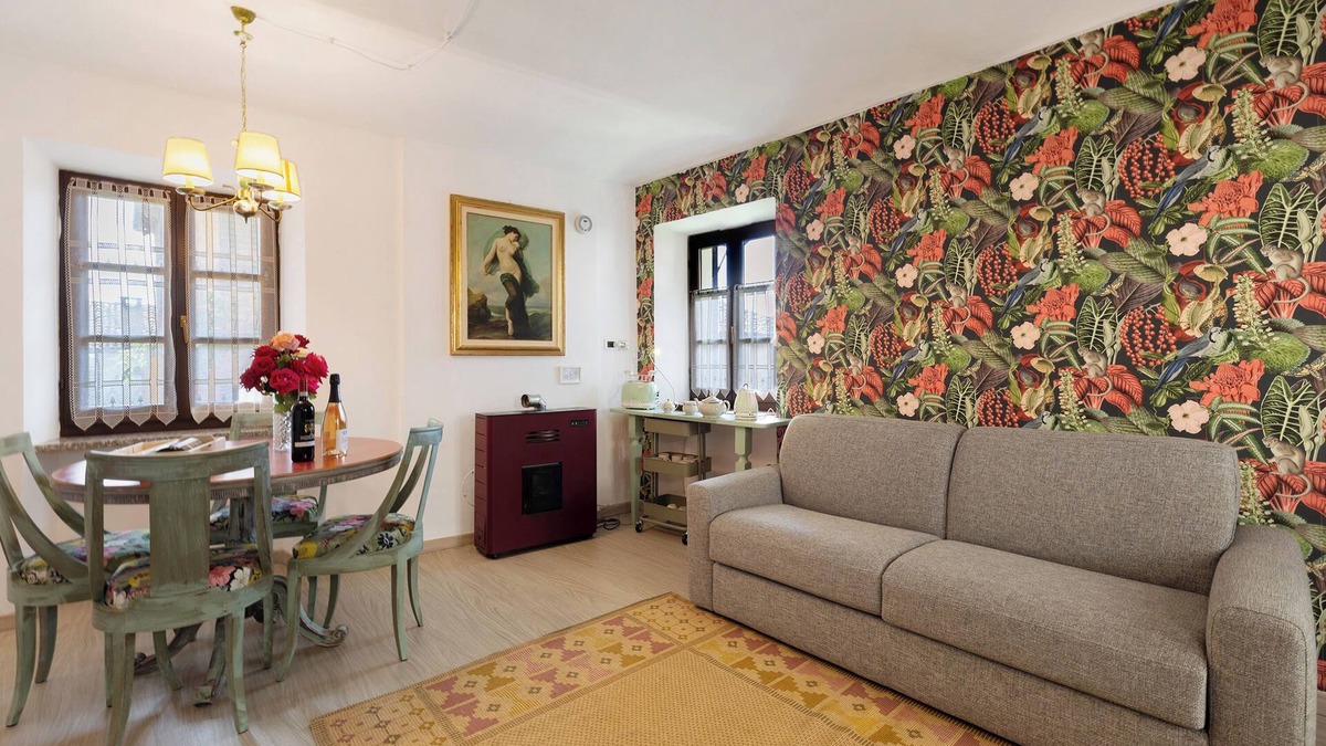 Neive Apartment | Ca' Massimo Rivetti - stay, visit and tasting in the cellar