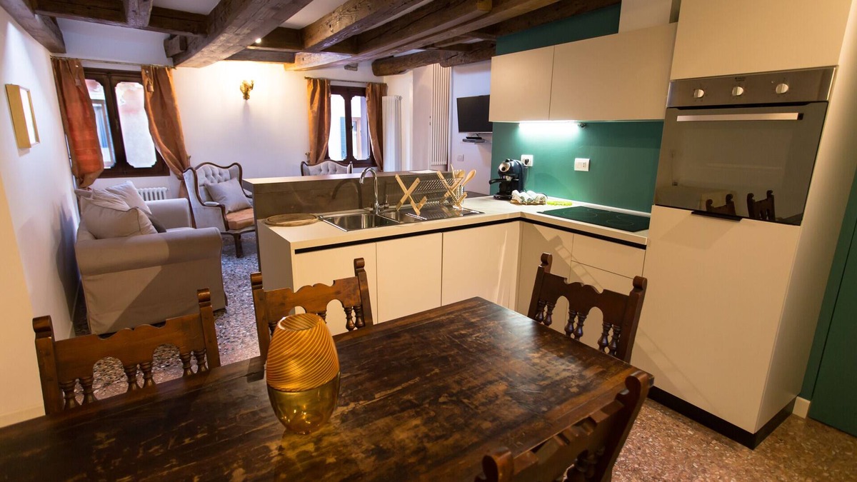 San Marco Apartment | Ca' Nal Apartments, Corte Grimani Inn - SANDOLO