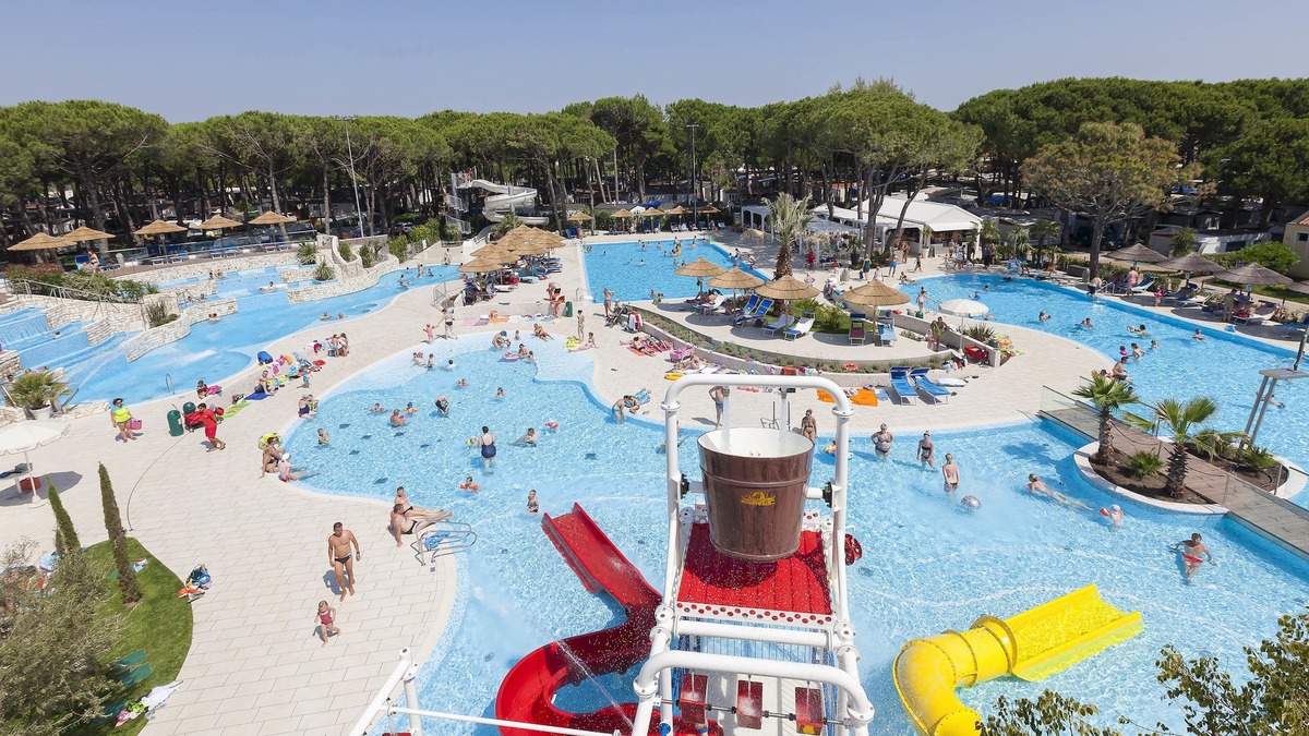 Cavallino-Treporti RV Rental | Ca' Pasquali Village