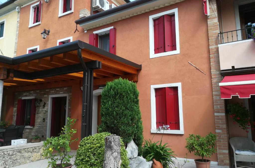 Rua Apartment | Ca' Pinetta