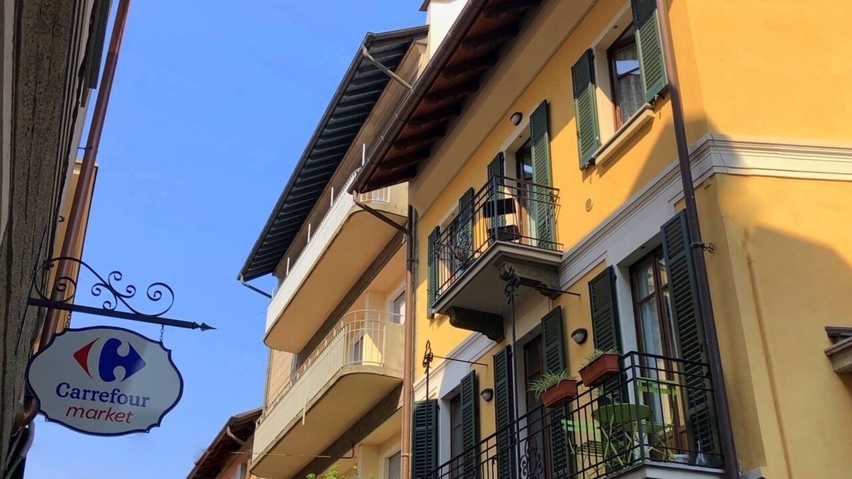 Stresa Apartment | CA 'Principe - In the heart of Stresa!