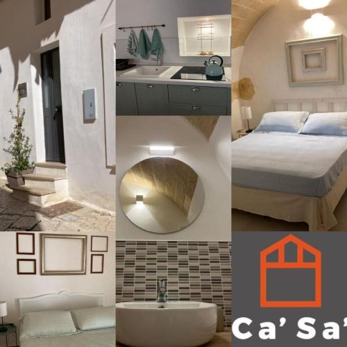 Oria Historic Centre House | Ca'Sa'