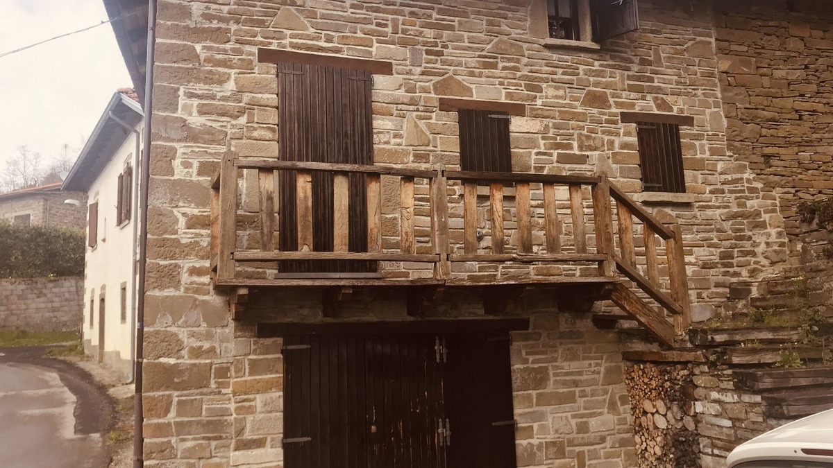 Borgo Val di Taro House | Ca 'Valesi residence