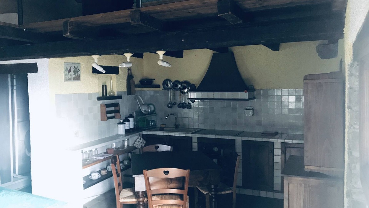 Borgo Val di Taro House | Ca 'Valesi residence