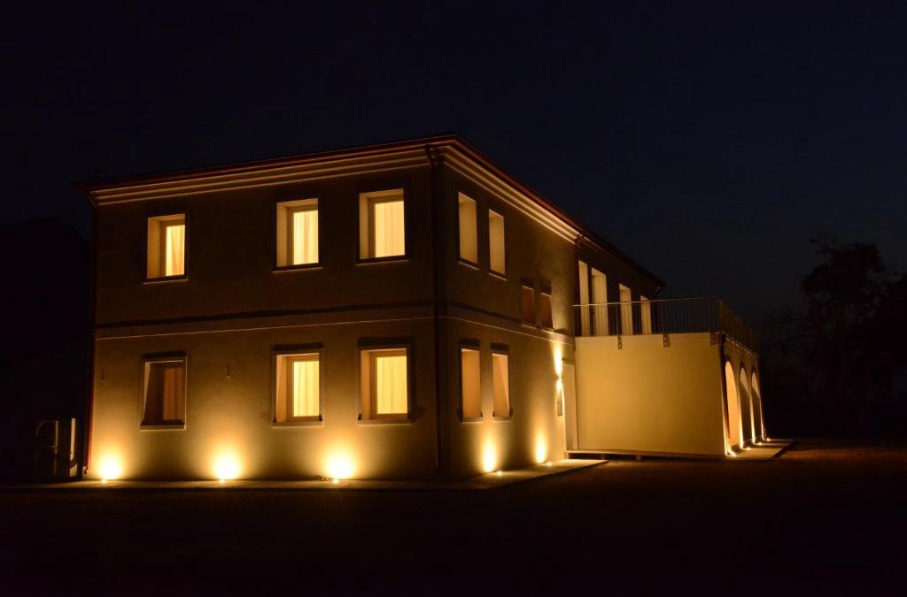 Villa Estense Hotel | Ca' Vascon Alloggio Agrituristico