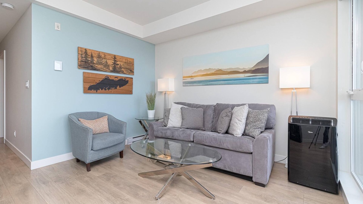 Downtown Victoria Condo | A gem in this Cityzen hideaway