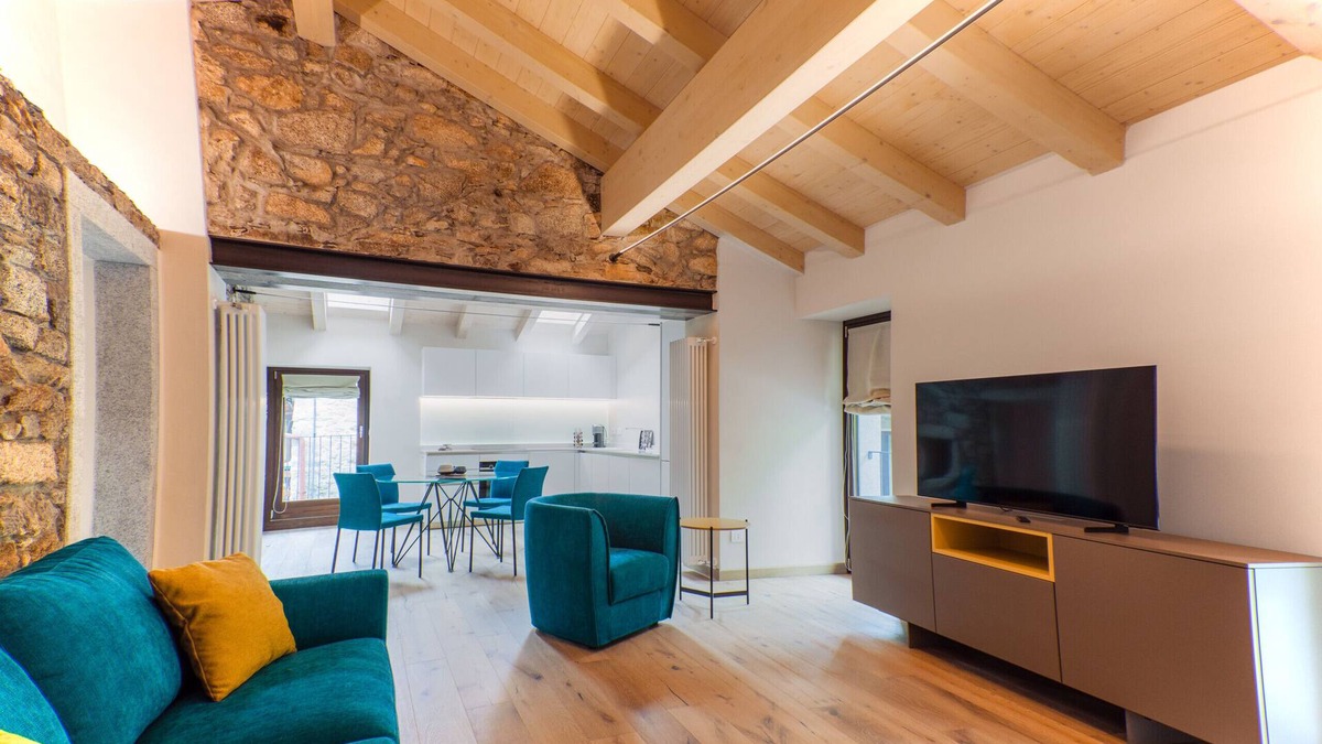 Montorfano Apartment | Ca' Vincenza boutique apartment in Montorfano