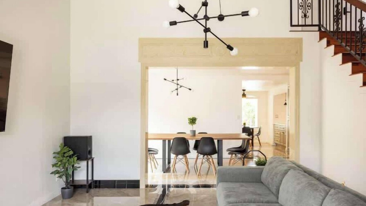 La Palma House | CA1 Fun And Central Home with Sauna