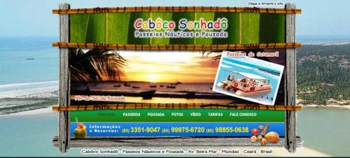 Mundau Hotel | Cabôco Sonhadô Passeios Náuticos e Pousada