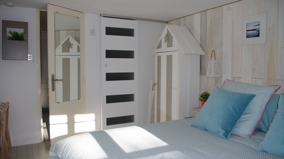 Bastide-Brazza House | Cab'in Bordeaux - my little bed and breakfast in Bordeaux