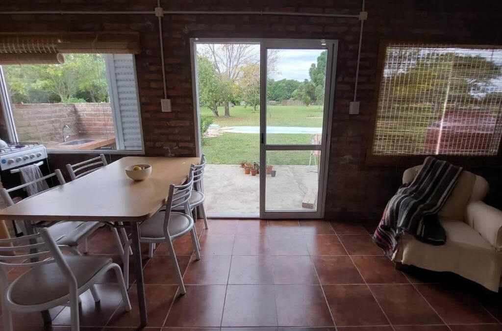 Arroyo Leyes House | Cabaña acogedora y muy luminosa en arroyo leyes