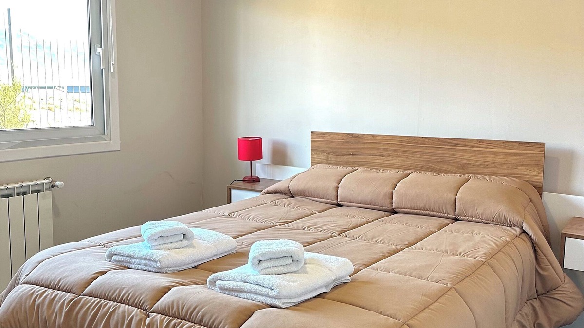 Macrozona Meseta Cerro Calafate Cottage | Cabaña acogedora en El Calafate con vista increible para 3 personas