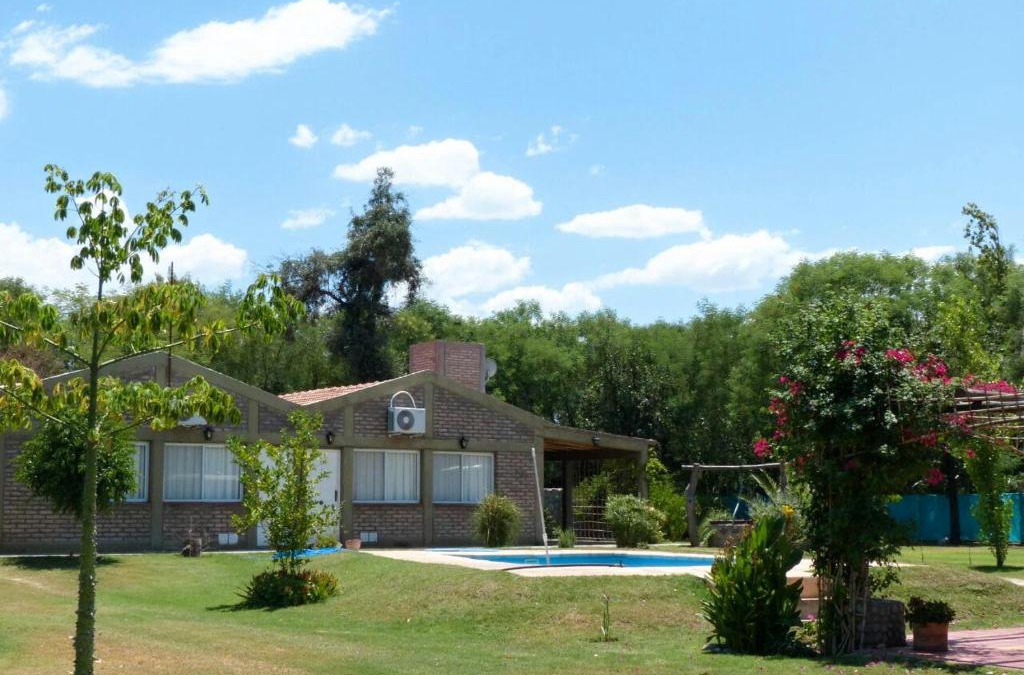 San Agustin de Valle Fertil Cabin | Cabañas La Rosita