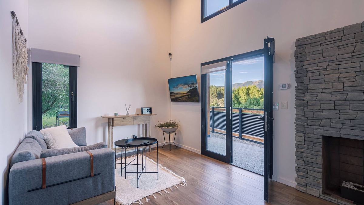 San Martin de los Andes Ski Chalet | Cabaña Los Maitenes, Patagonia Argentina.