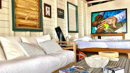 Xcalak Hotel | Cabaña Cangrejo