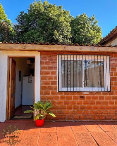 Zona Granja Apartment | Cabaña Carpintero Blanco