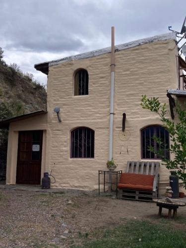 Potrerillos Apartment | Cabaña casa en la montaña potrerillos