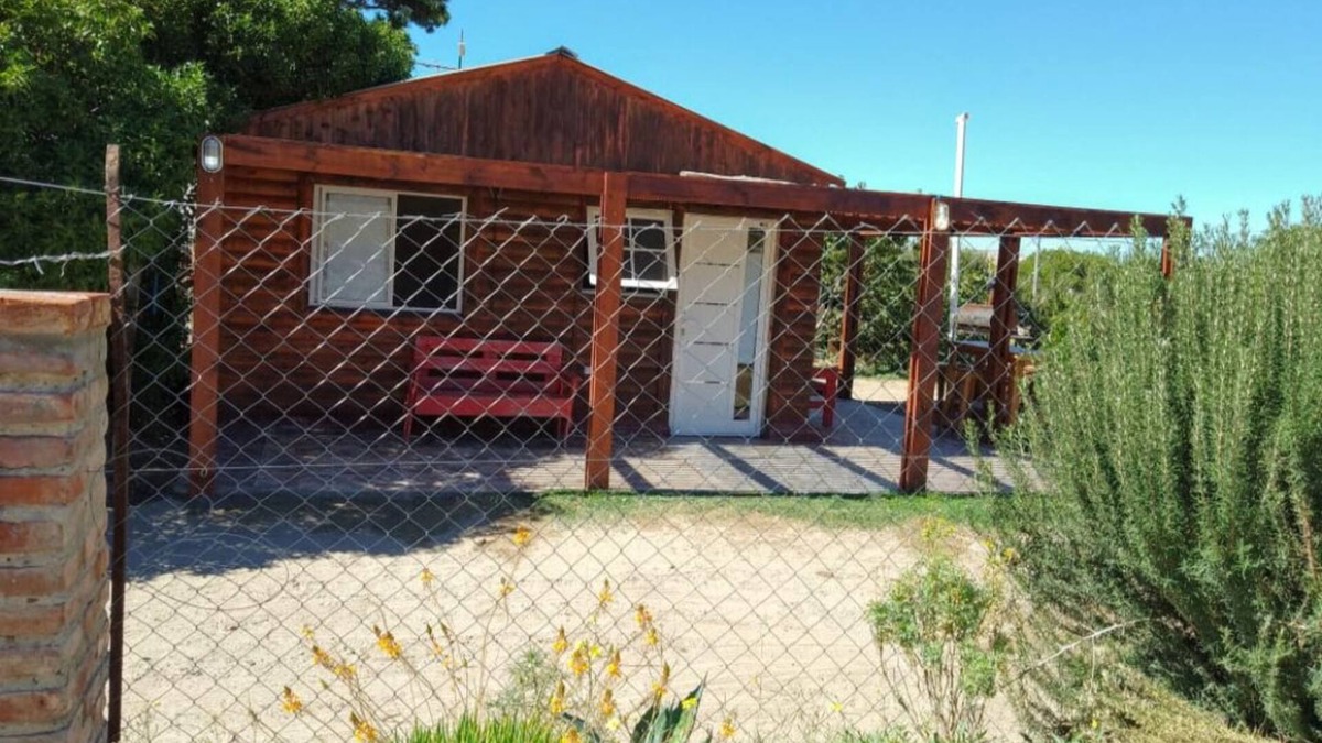 Puerto Piramides Cabin | Cabaña Cercana a la Playa con Estacionamiento