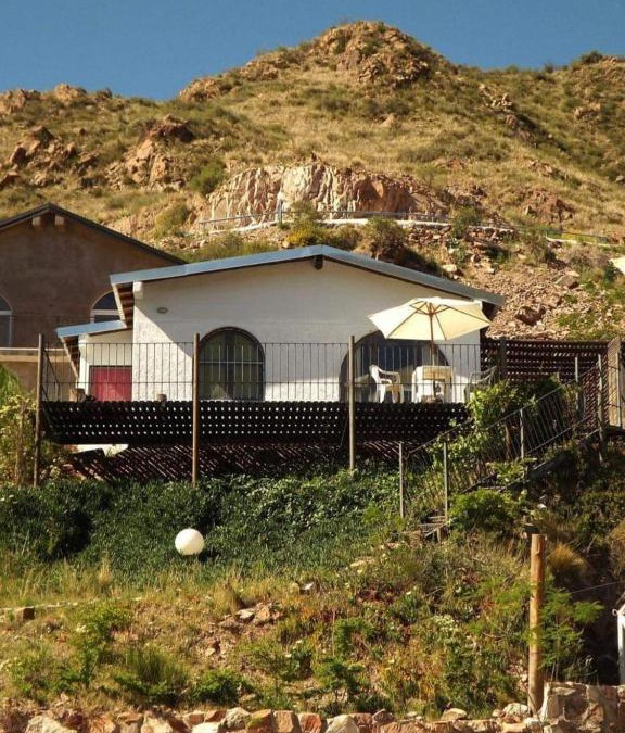 Rincon del Atuel Ski Chalet | Cabaña Club Nautico Los Reyunos