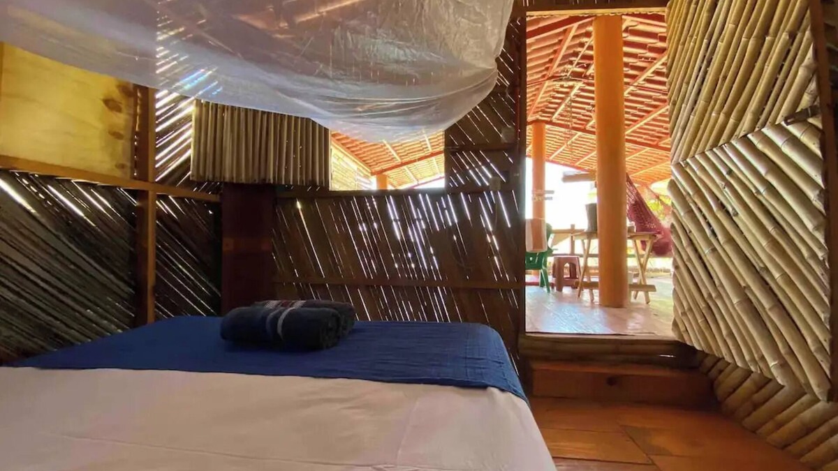 Santa Maria Huatulco House | Cabaña COLIBRITZIN DEL MARHuatulco Bahía SnAgustinnn