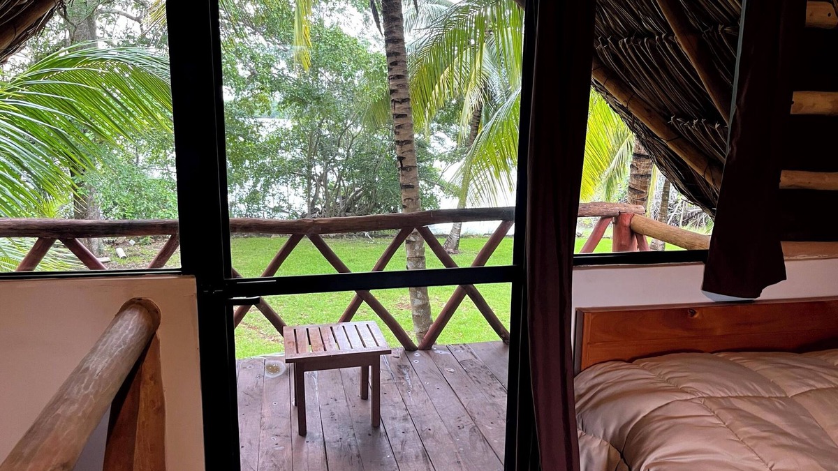 Othon P. Blanco Cottage | Cabaña con lago, para hacer kayac, remo y canotaje, cerca aeropuerto Chetumal 4