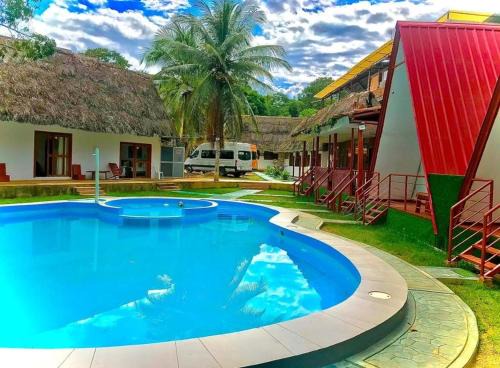 Sauce Cabin | Cabaña del Lago Sauce