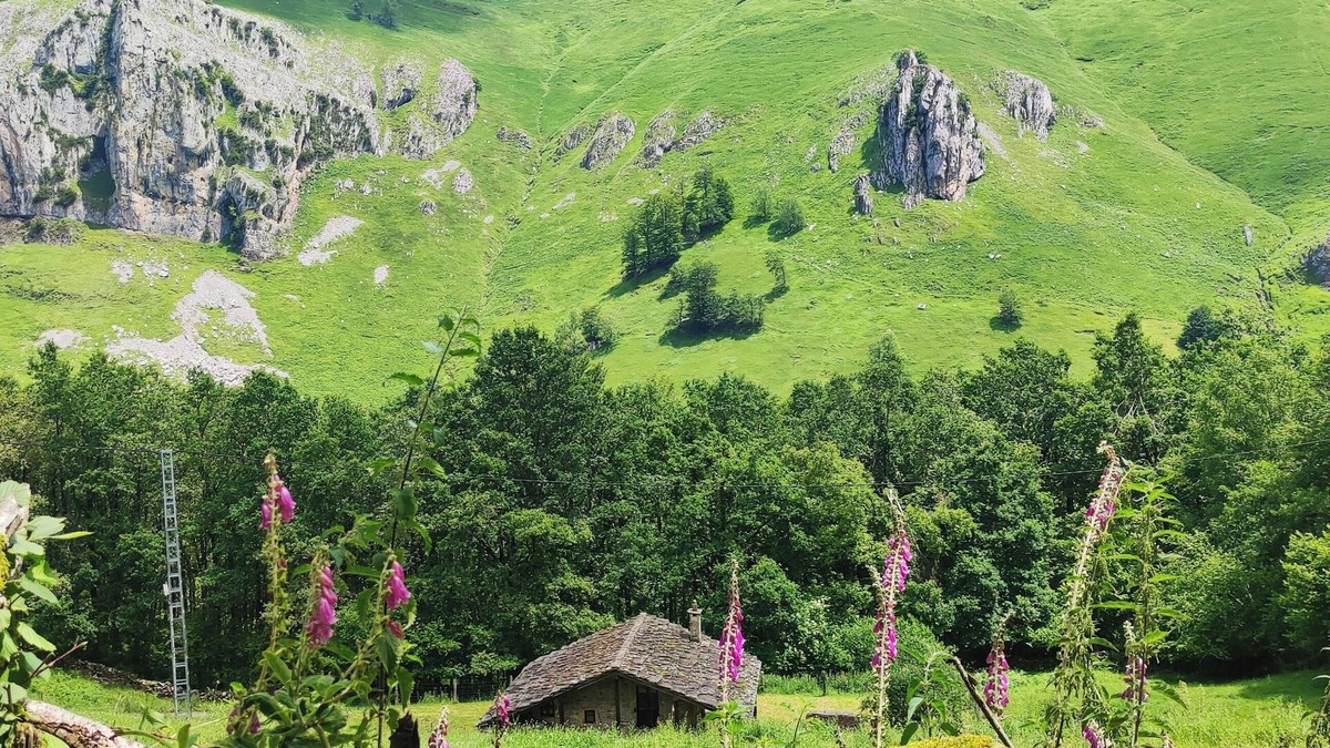 San Roque de Riomiera Cottage | Cabaña en el Paraíso