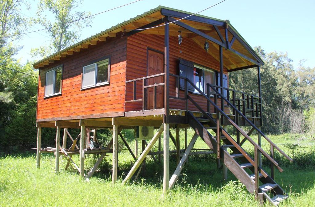 Partido de Tigre Cabin | Cabaña El Mahayana