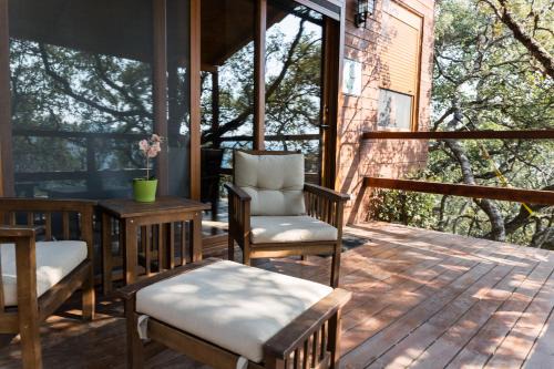 Pedroso de Acim Cabin | Cabaña El Valle