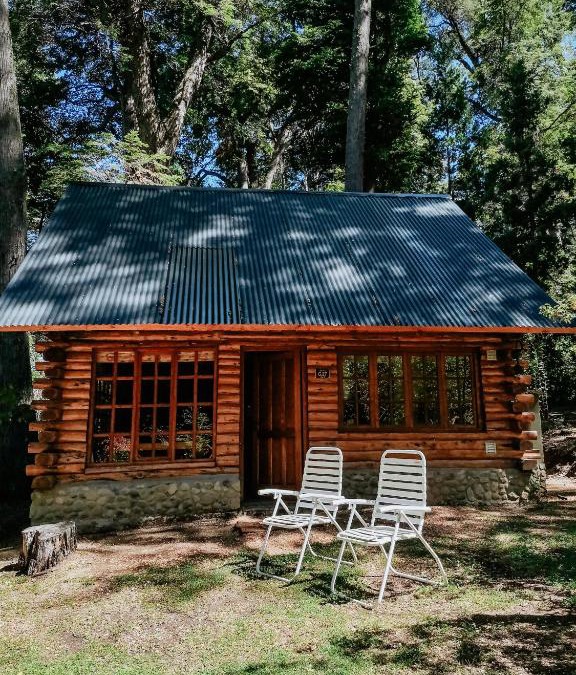 Esquel Villa | Cabaña en la costa del Lago Futalaufquen - Parque Nacional Los Alerces