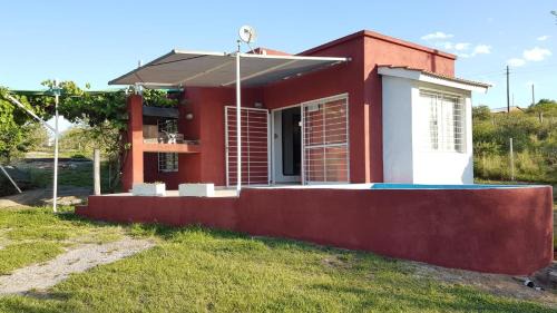 Villa Parque Siquiman House | Cabaña en Punilla