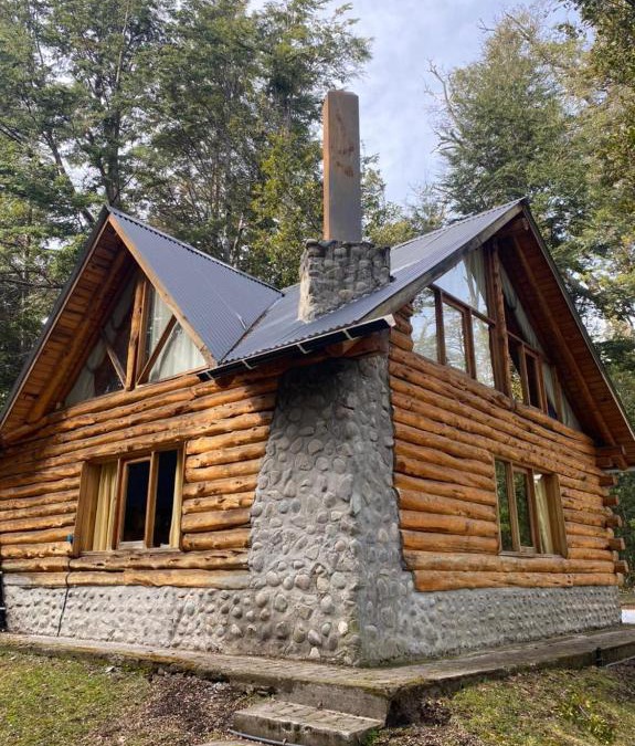 Esquel Apartment | Cabaña en Parque Nacional Los Alerces