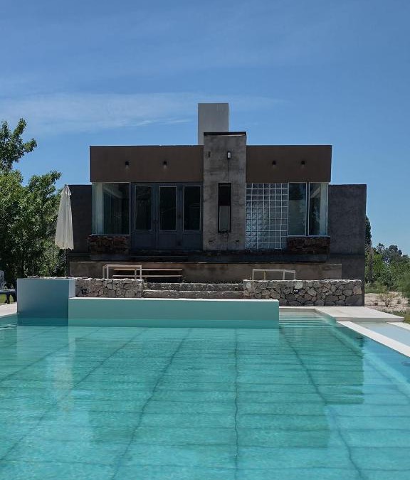 Villa Basilio Nievas Resort | Cabaña en zonda, 6 personas