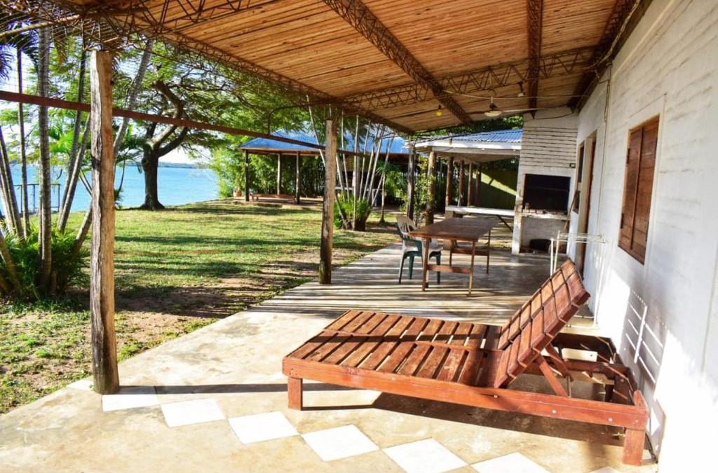 Puerto Valle House | Cabaña frente al rio