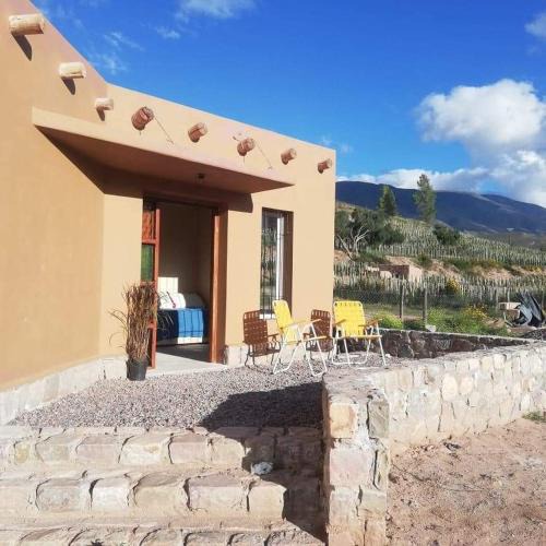 Huacalera House | Cabaña Huacalera